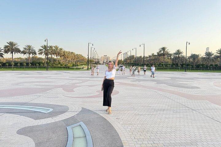 Dubai in a Day–City Tour Full Day by Private Car