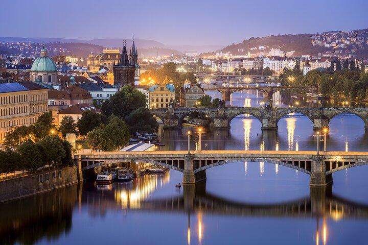 Private Day Trip to Prague with Guide