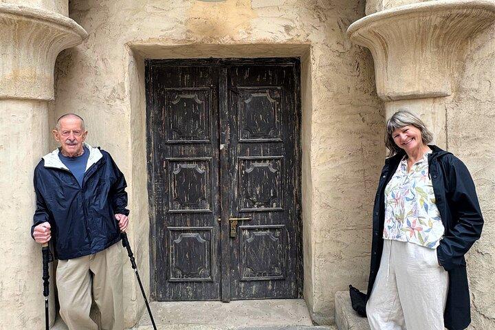 Old Dubai Cultural Half-Day Tour: From Al Seef to Gold Souk