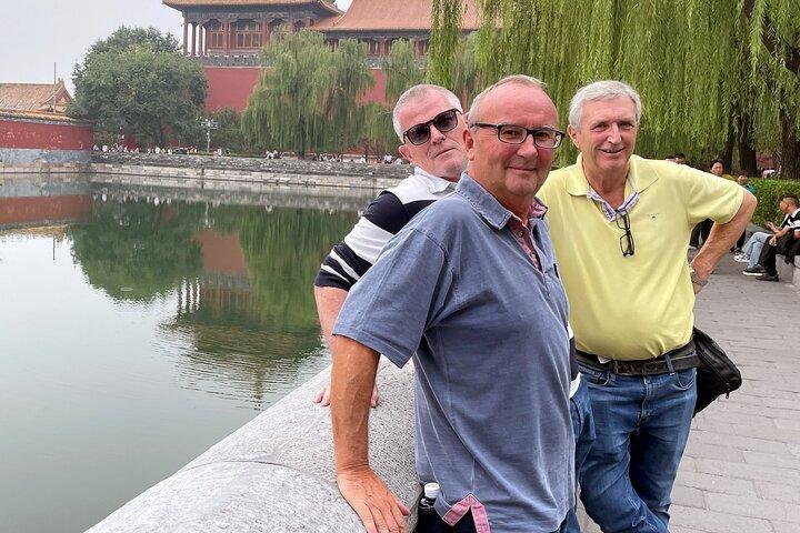 Beijing Tian'anmen Square and Forbidden City Tickets and Tours