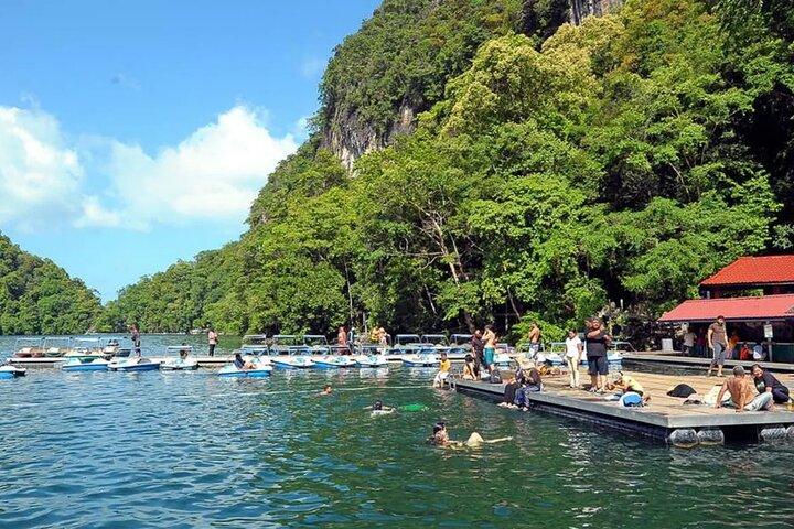 Malaysia Langkawi Island Hopping Tour Experience
