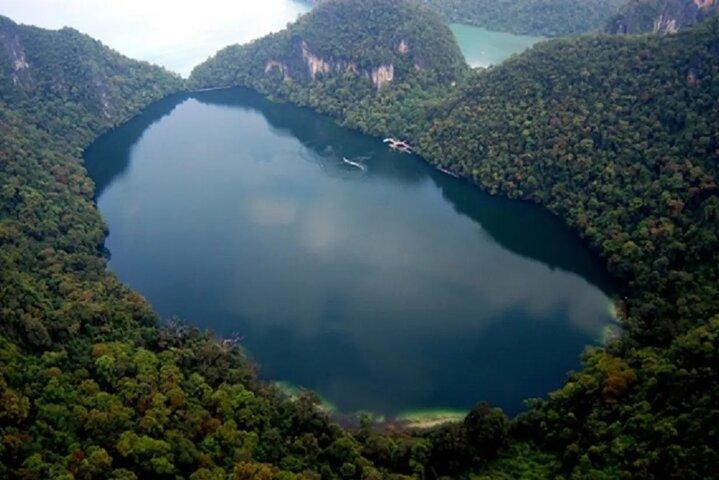 Malaysia Langkawi Island Hopping Tour Experience