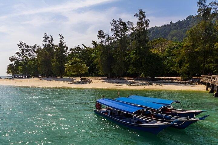 Malaysia Langkawi Island Hopping Tour Experience