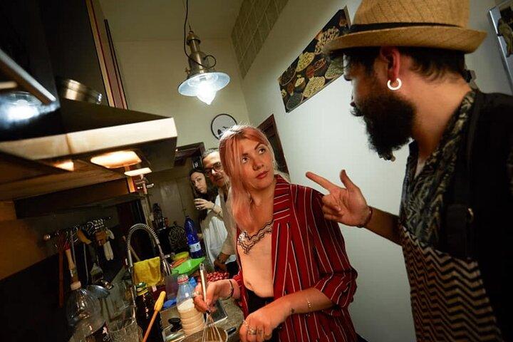 Cooking Class in Palermo - fresh pasta and tiramisù