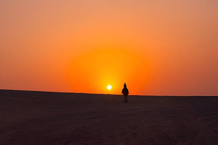 Merzouga Desert 3 days from Marrakech with bivouac