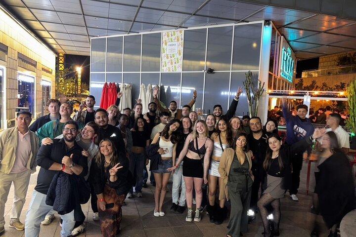 Barcelona Party With Beer Pong Drinking Game Plus VIP Club Entry