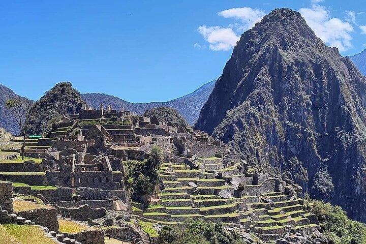 Private Tour in Machu Picchu