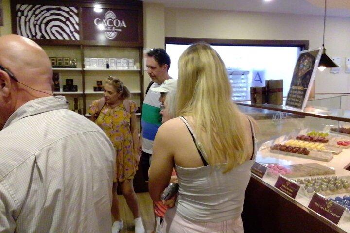 St. Lucia Rum Tour and Chocolate Making Experience
