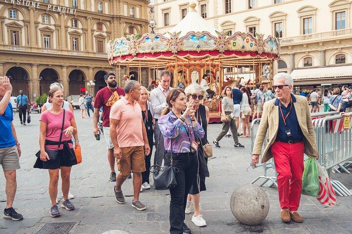 Florence by Foot : Discover the Heart of the Renaissance