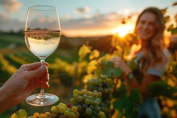 From Paris: Champagne Cellars and Vineyards Tour and Tasting