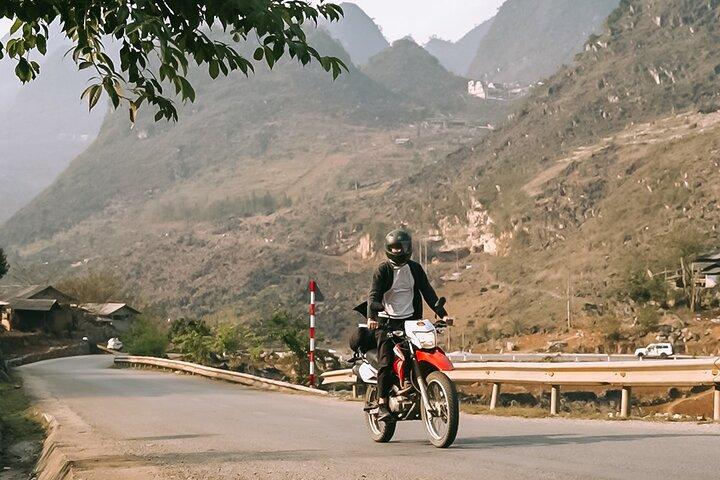 Epic Mountain Journey by Motorbike: Ha Giang Loop 3D2N