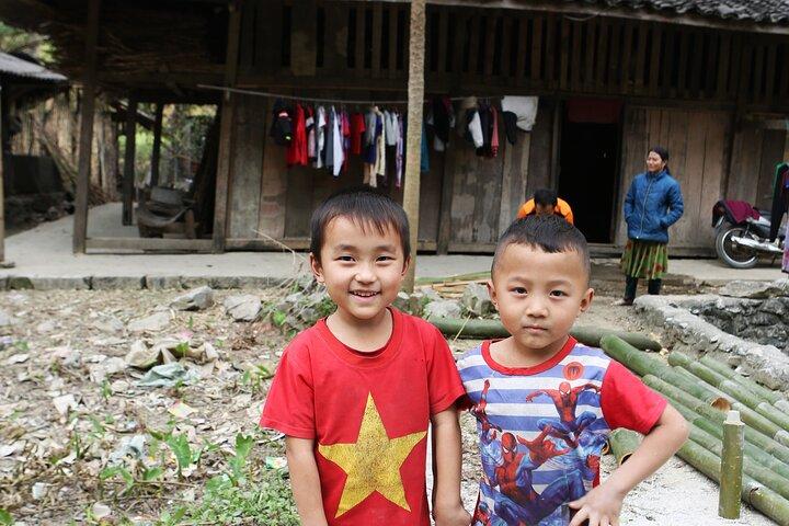 Epic Mountain Journey by Motorbike: Ha Giang Loop 3D2N