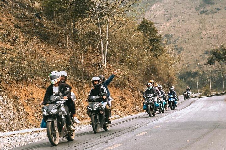 Epic Mountain Journey by Motorbike: Ha Giang Loop 3D2N