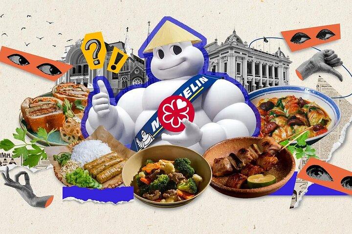 Saigon: Michelin-rated Food Tour With Female Riders