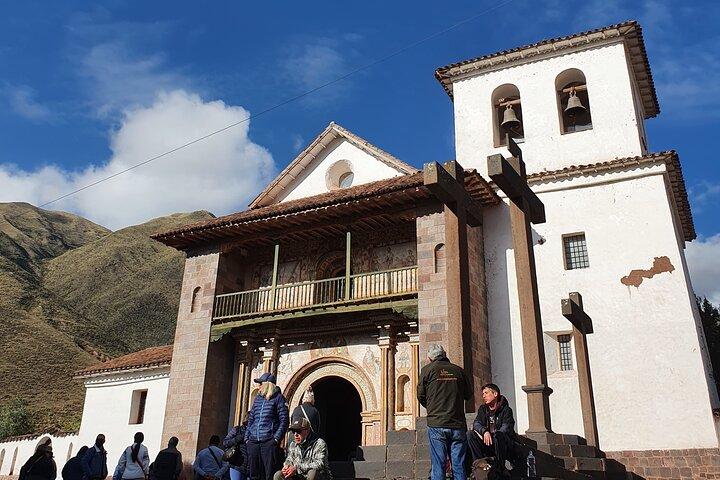 Cusco to Puno Tourist Bus with Cultural Stops and Lunch