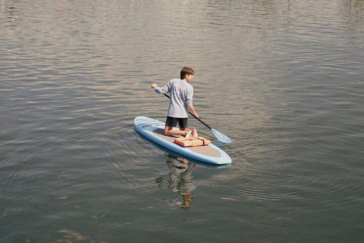 Crystal River Paddle Board Rental | 3 Hour | See The Manatees!