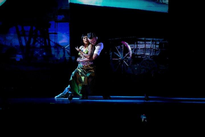 Madero Tango Show in Buenos Aires with Transfer