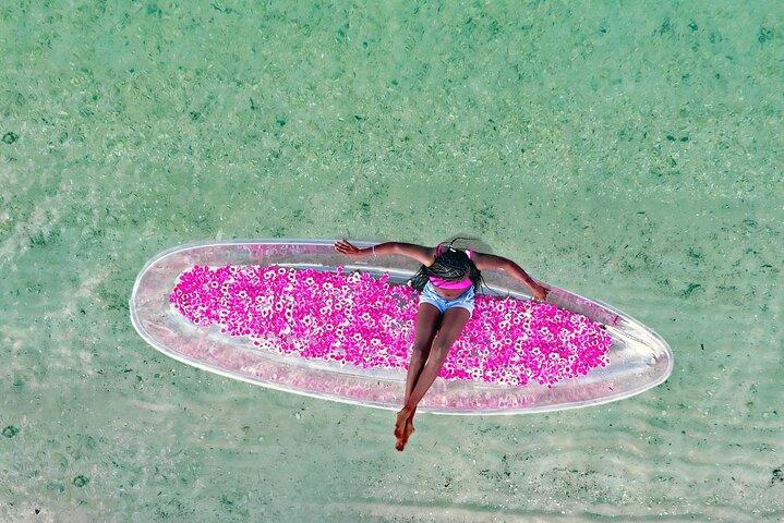 Miami/South Beach Clear Kayak Photo Shoot