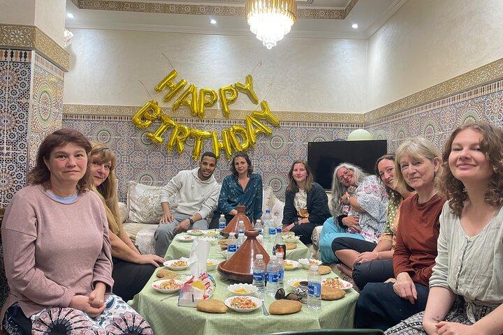 Cook & Eat with Locals — Authentic Moroccan Cooking in Marrakech