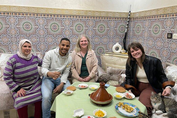 Cook & Eat with Locals — Authentic Moroccan Cooking in Marrakech
