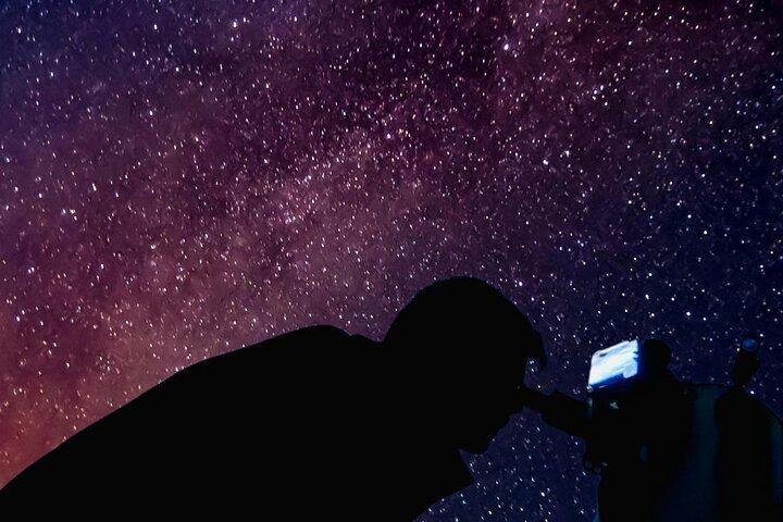 Brisbane: Glow Worms, Sunset, Telescope Stargazing & Dinner