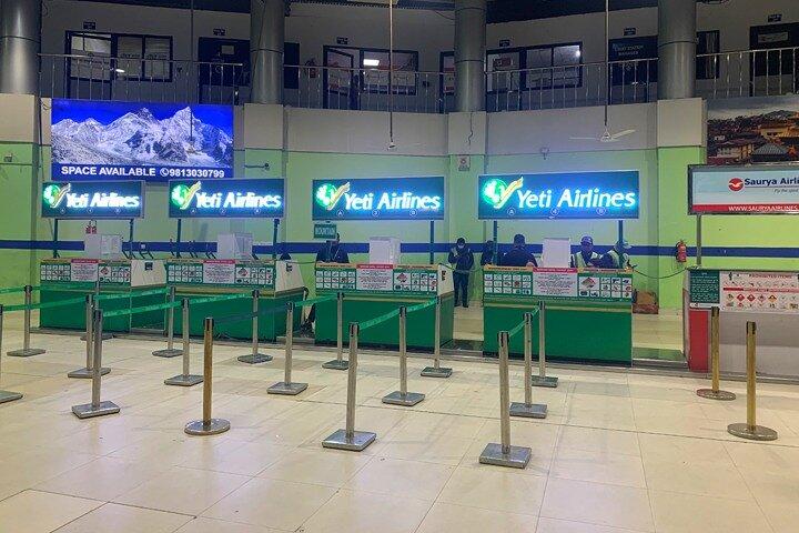 Everest Flights from Kathmandu
