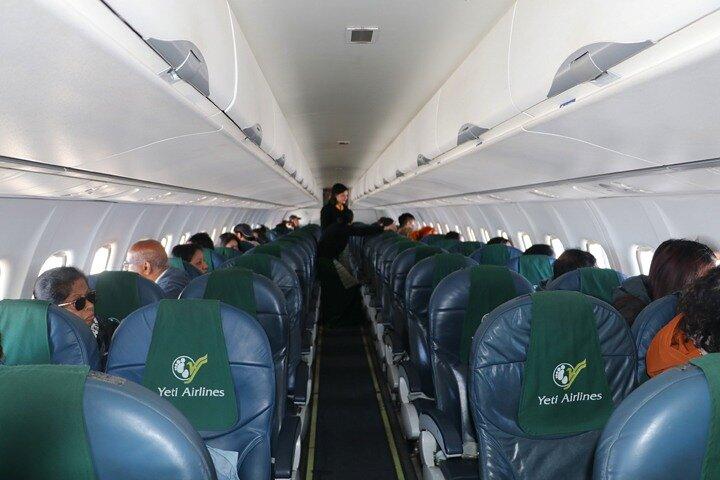 Everest Flights from Kathmandu