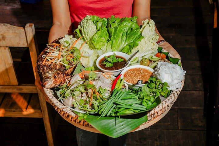 Mekong Meals Food Tour with 15+ Tastings