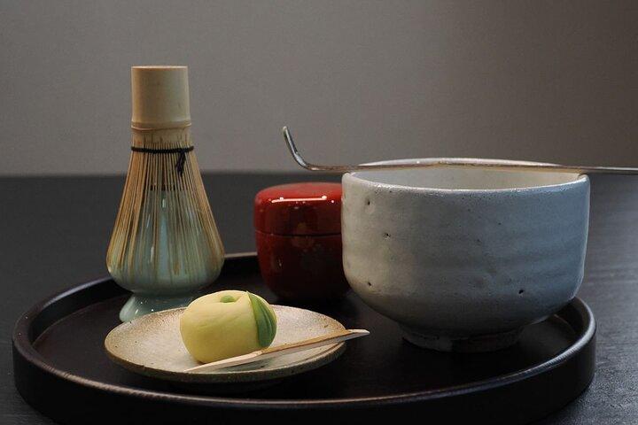 Tokyo Traditional Tea Ceremony with a Japanese Tea Master