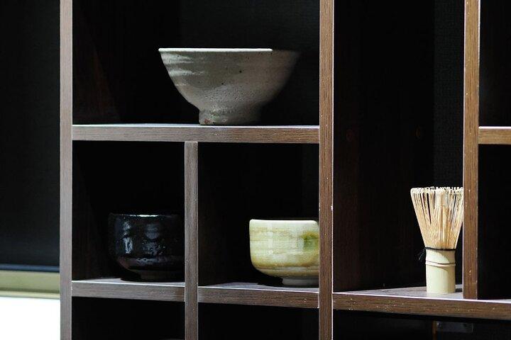 Tokyo Traditional Tea Ceremony with a Japanese Tea Master
