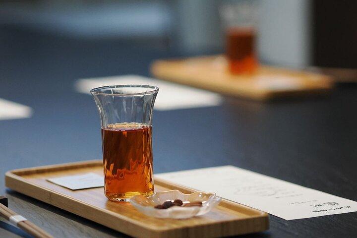 Tokyo Traditional Tea Ceremony with a Japanese Tea Master