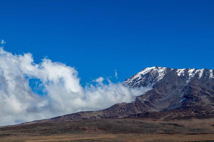 Rongai Trail to Kilimanjaro Summit Multi Day Tour