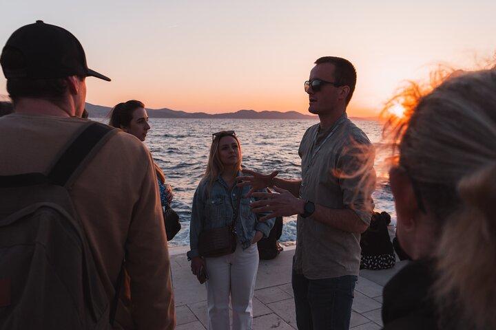 Zadar Old Town Guided Walking Tour by Šušur