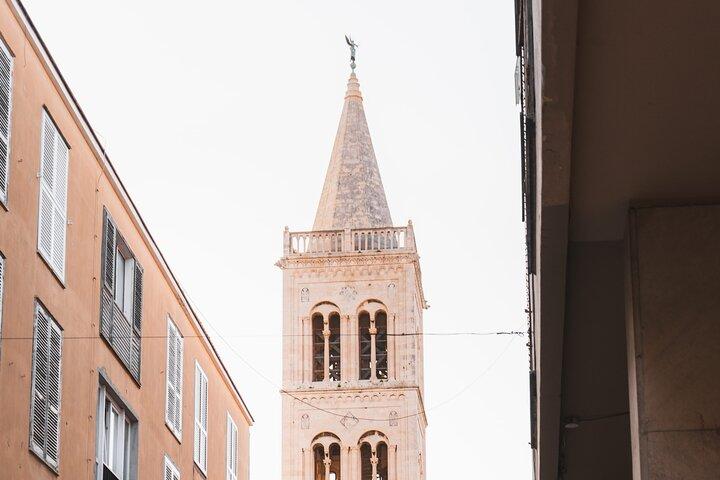 Zadar Old Town Guided Walking Tour by Šušur
