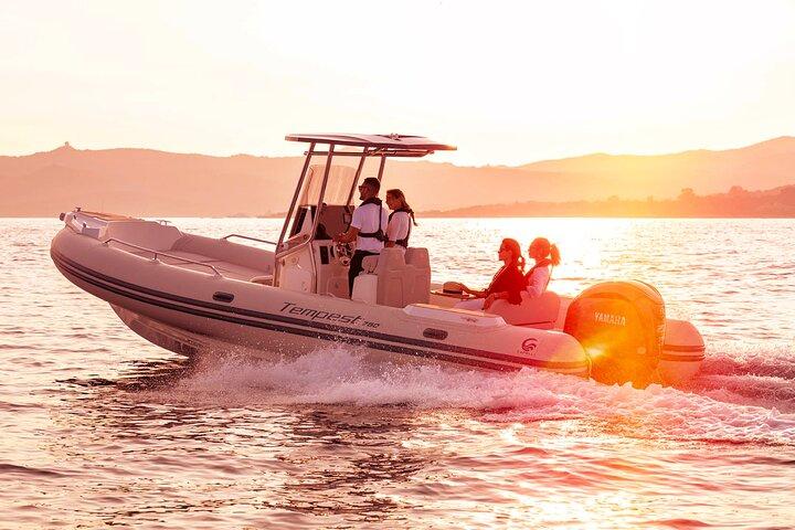 Lagos Exclusive Private Boat Cruise with Snacks and Wine!