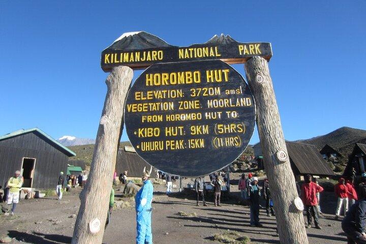 6 Days Mount Kilimanjaro Rongai Route