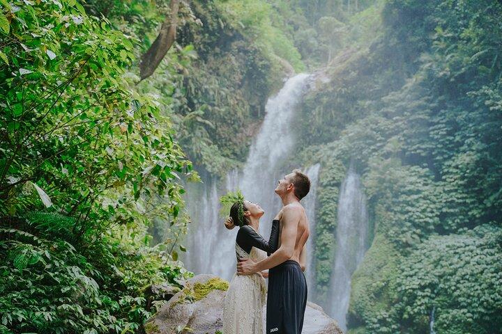 North Lombok Waterfall Trip (Sendang Gile & Tiu Kelep Waterfall)