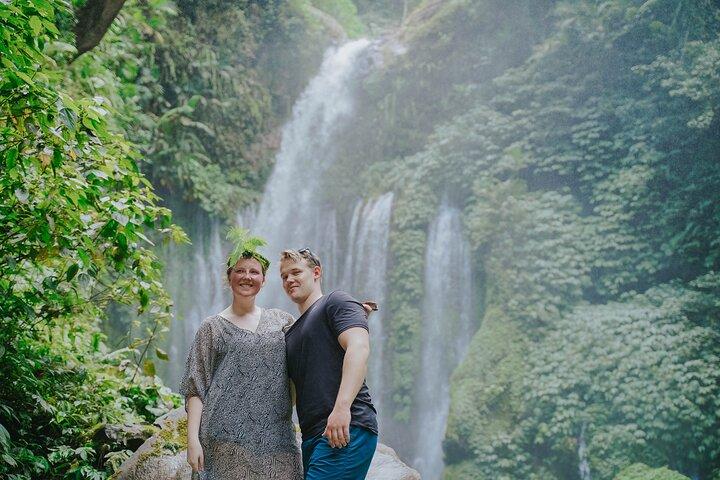 North Lombok Waterfall Trip (Sendang Gile & Tiu Kelep Waterfall)