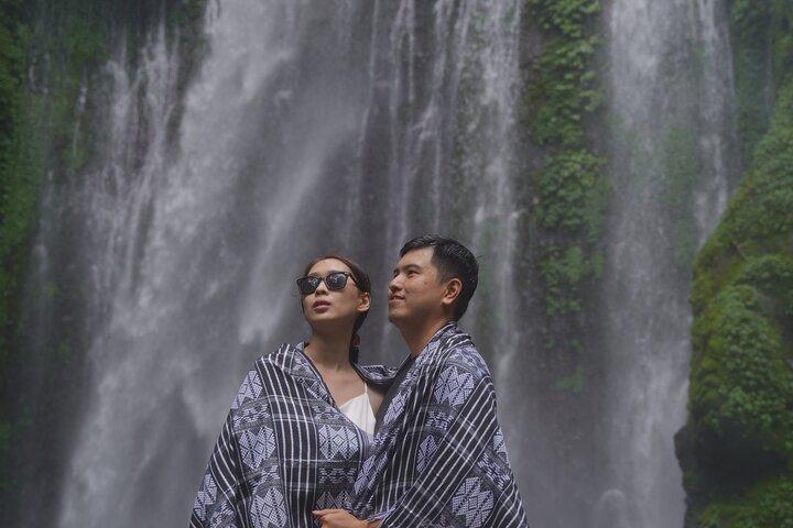 North Lombok Waterfall Trip (Sendang Gile & Tiu Kelep Waterfall)