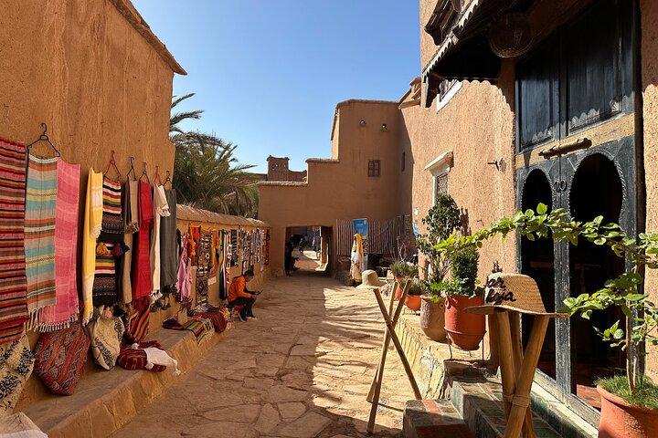 9 Days Private Marrakech Tour with Camel Ride