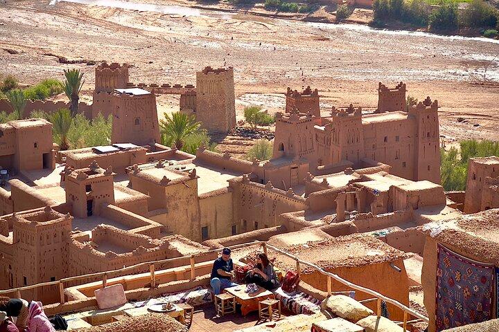9 Days Private Marrakech Tour with Camel Ride