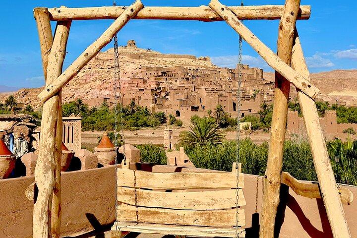 9 Days Private Marrakech Tour with Camel Ride