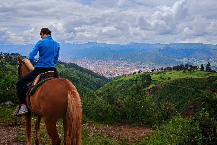 Anthropologist-Led Horseback: Moon Temple & Mysticism (Max 5)