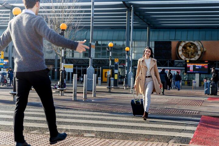 Private Transfer from Barcelona Airport to Salou