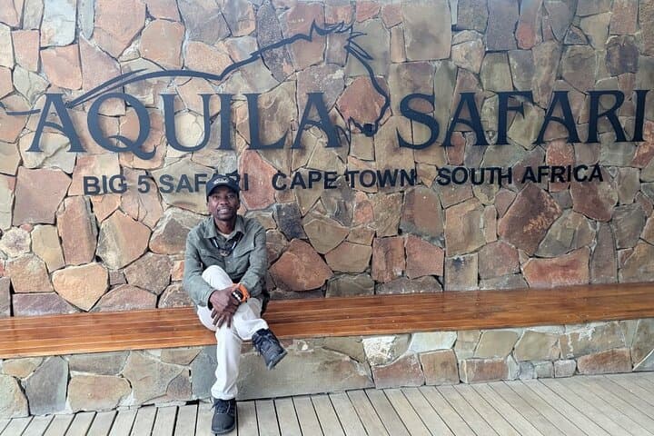 Aquila Game Reserve Afternoon Safari Private Tour