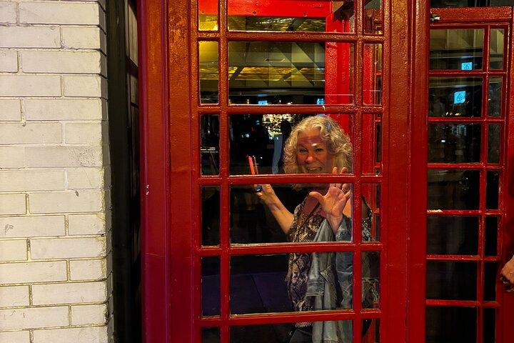 Nashville's Speakeasy Secrets: Murder True Crime Cocktail Crawl