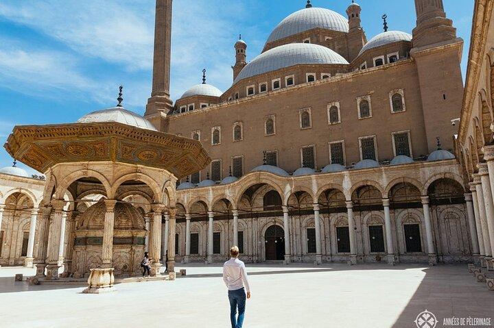 Cairo Private Day Tour (Mummies Museum – Citadel – Coptic Cairo)