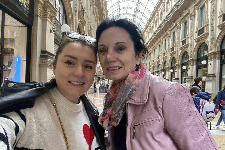 Milan Diamond Heist: Fashion & Secrets Walking Game
