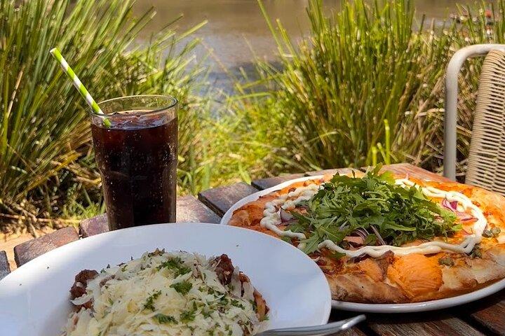Melbourne Tours Walk the Yarra & Historic Boathouse Lunch