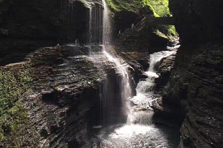 3-Day Best of Niagara Falls and Washington D.C. Tour from NYC